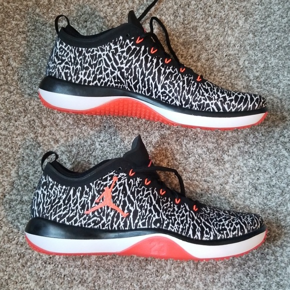 Jordan Other - SOLD Nike Jordan Retro Training Elephant Print
